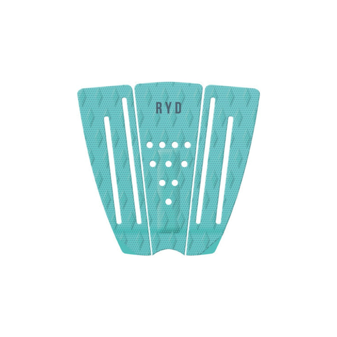 RYD Good Vibes Traction Pad — Aqua