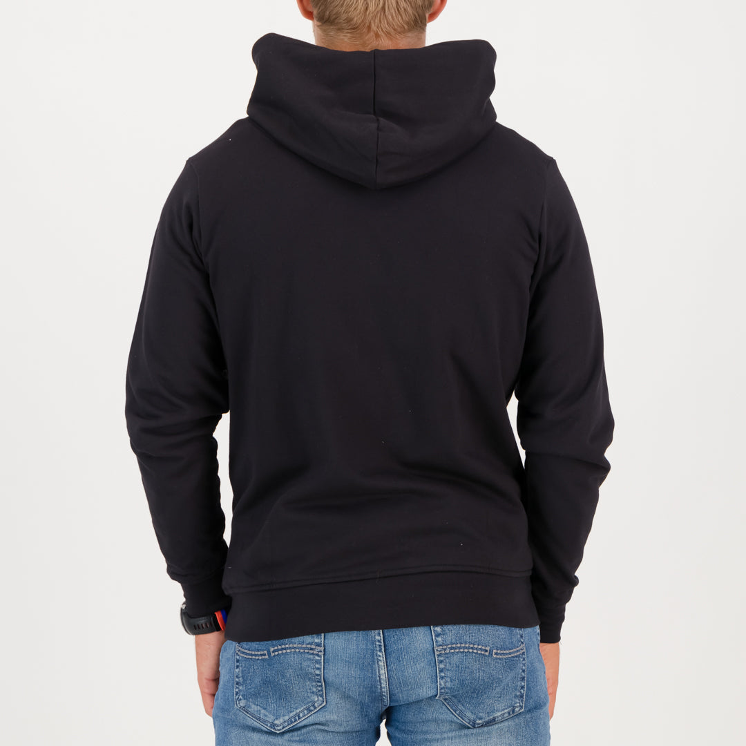 RYD Hoodie Logo - Black
