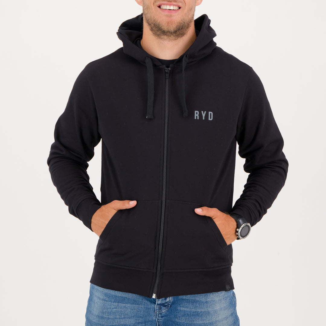 RYD Hoodie Quiver - Black