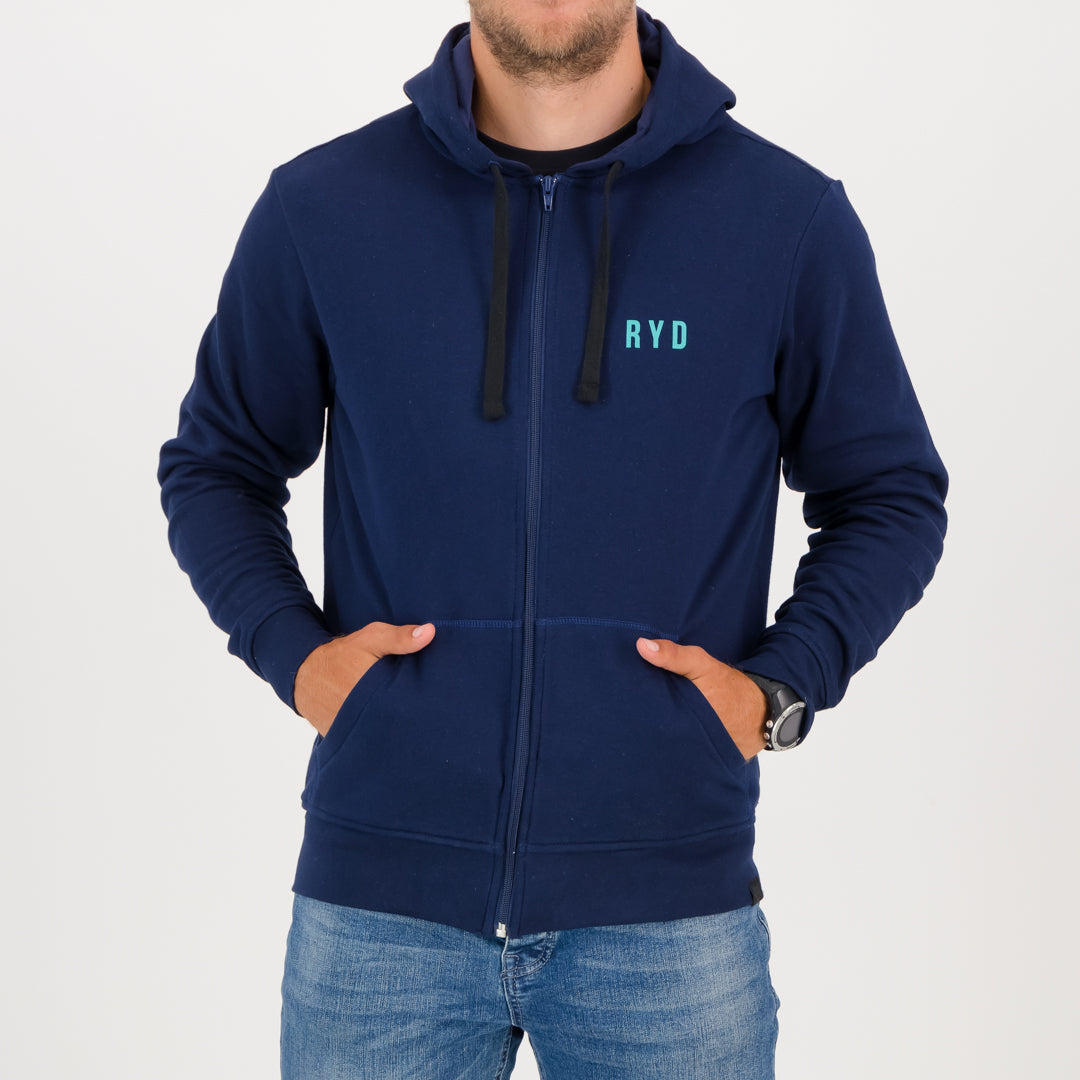 RYD Hoodie Quiver - Navy