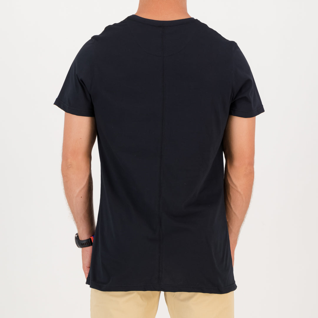 RYD T-Shirt - Mens - Pocket Skate - Black