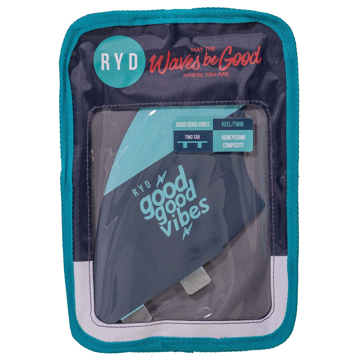 Good Good Vibes TWIN/KEEL- Honeycomb