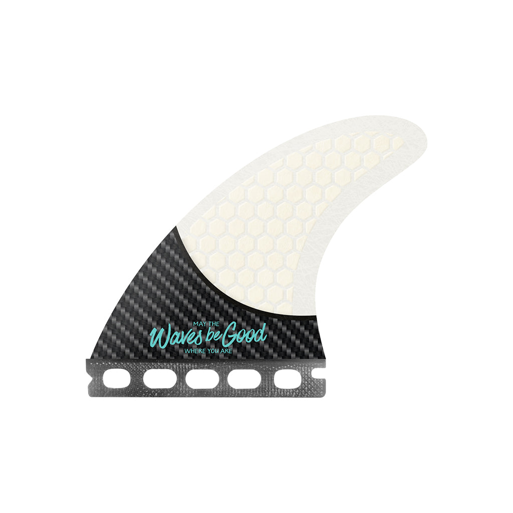 Bender (Medium) THRUSTER- Carbonflex White