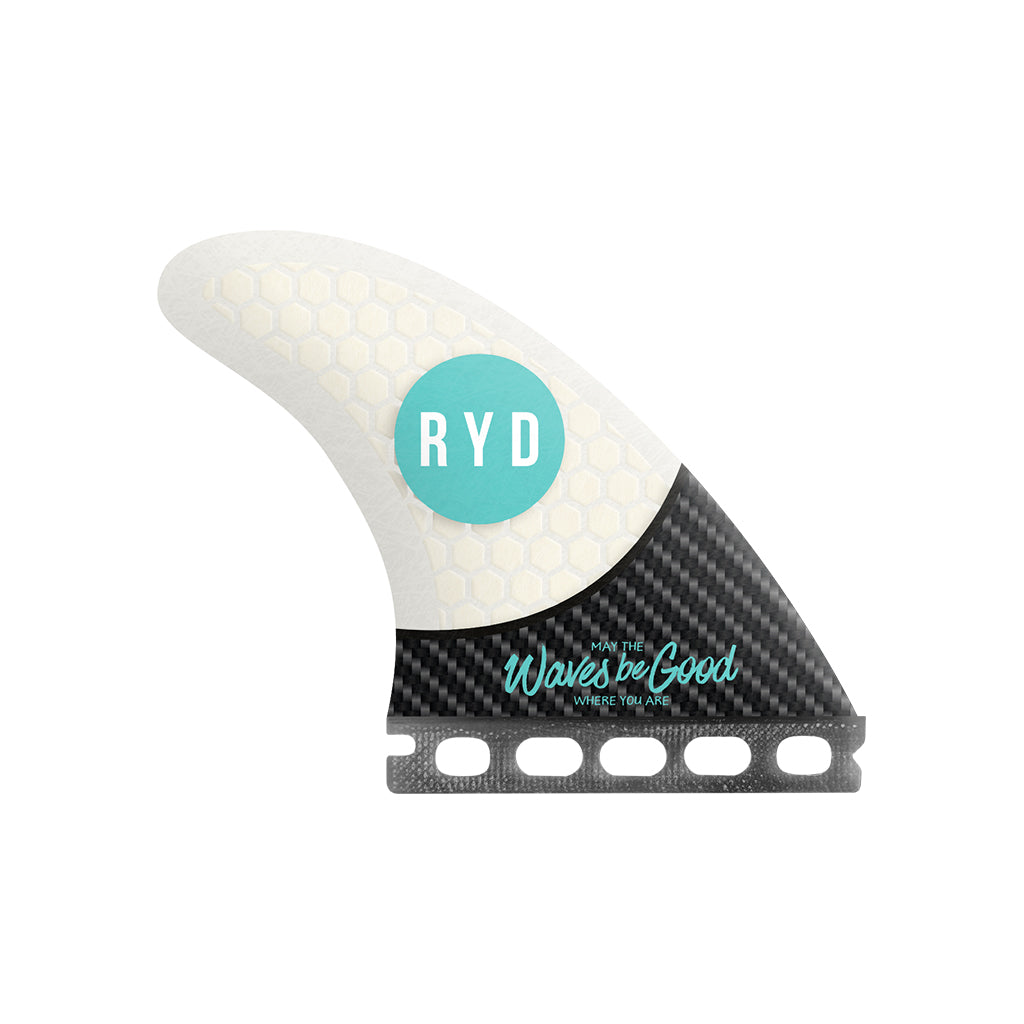 Bender (Medium) THRUSTER- Carbonflex White