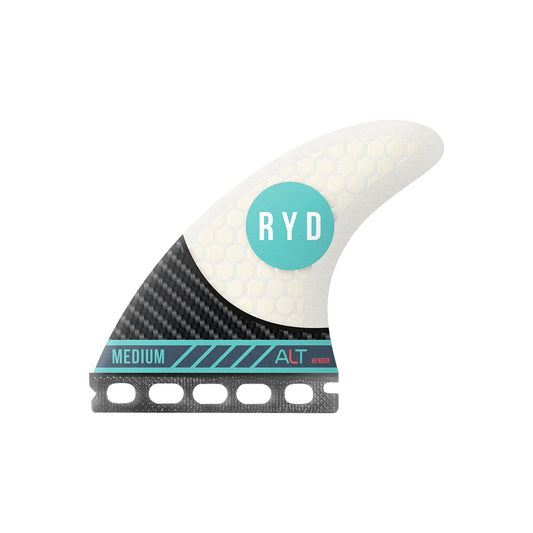 Bender (Medium) THRUSTER- Carbonflex White