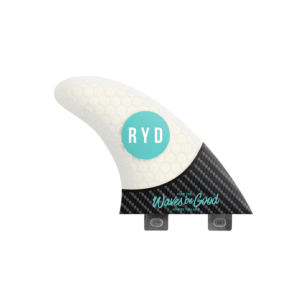 Bender (Medium) THRUSTER- Carbonflex White