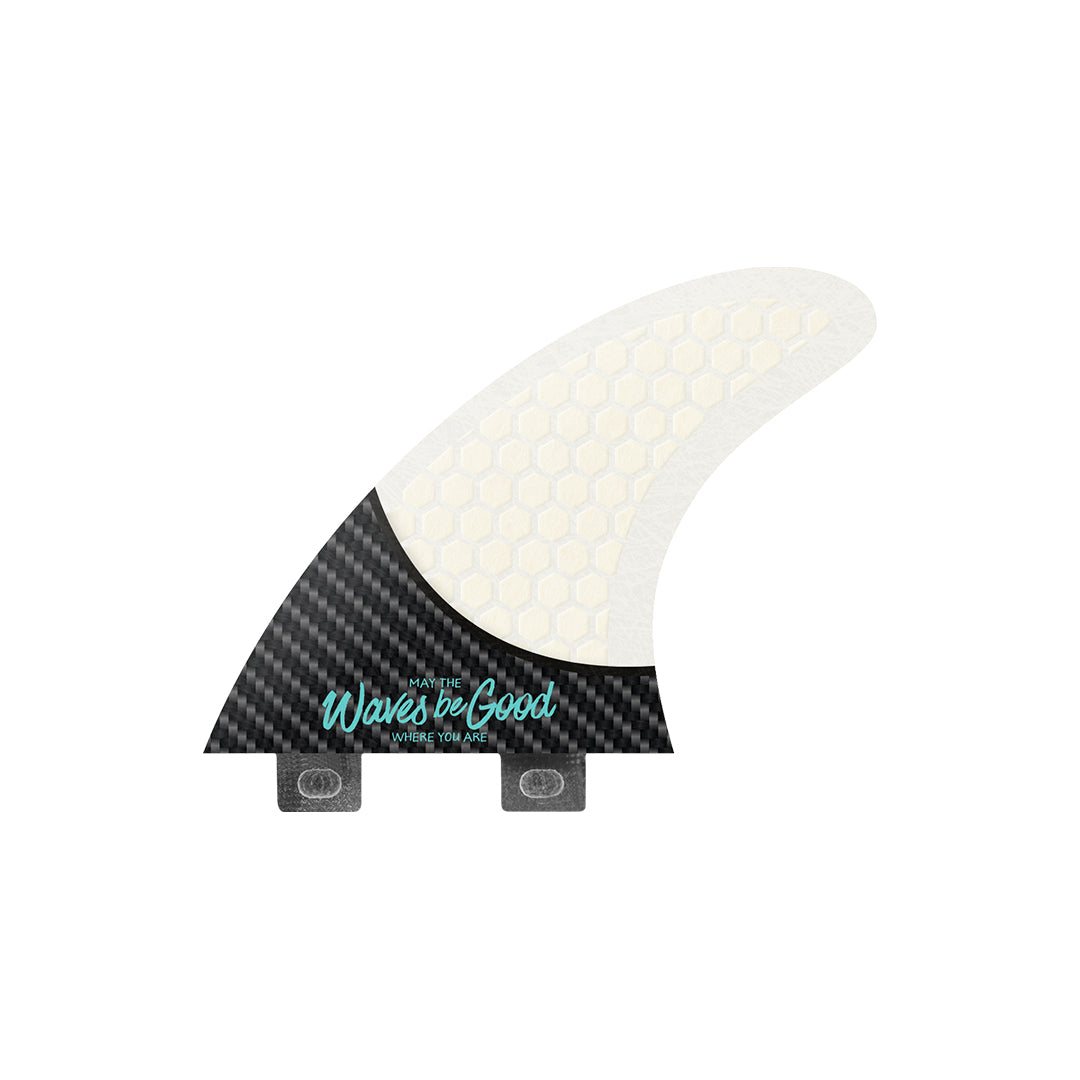 Bender (Medium) THRUSTER- Carbonflex White