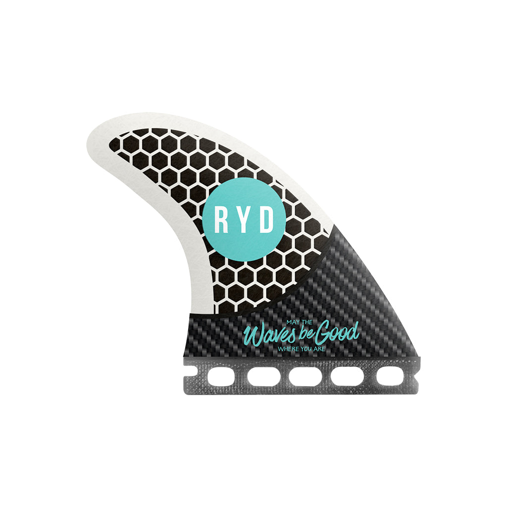 Drone Ranger (Medium) THRUSTER- Carbonflex Black