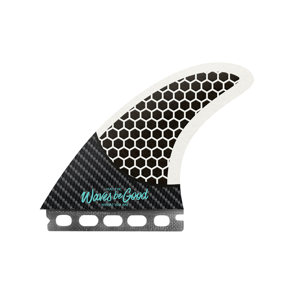 Foundry (Large) THRUSTER- Carbonflex Black