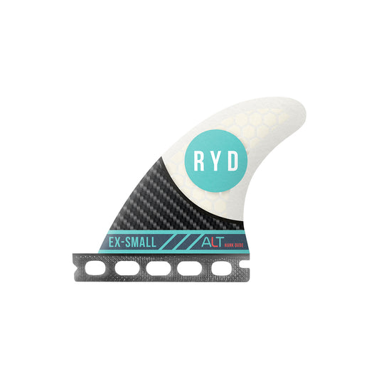 Hank Dude (X-Small) THRUSTER- Carbonflex White