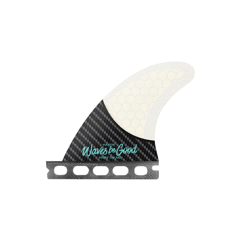 Hank Dude (X-Small) THRUSTER- Carbonflex White