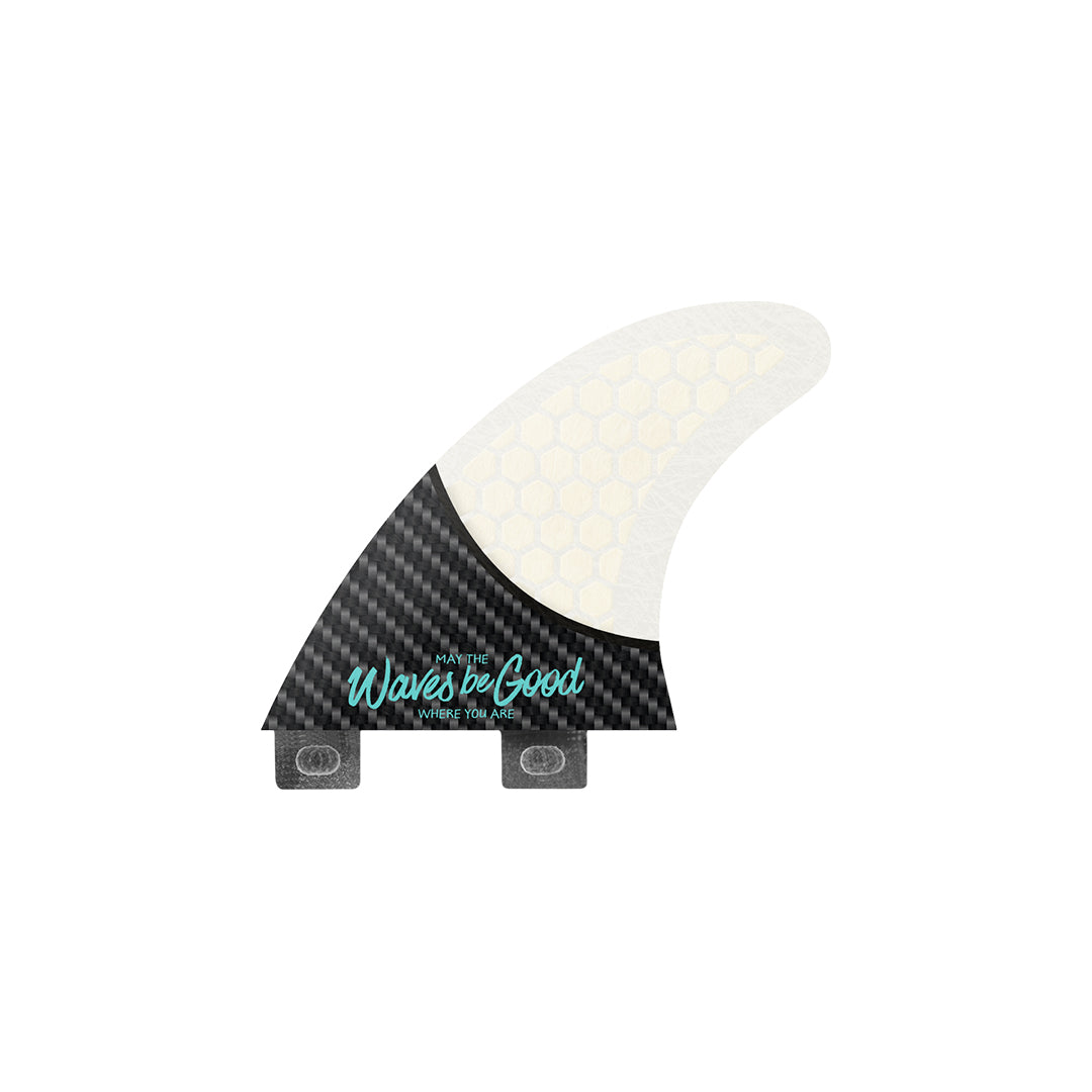 Hank Dude (X-Small) THRUSTER- Carbonflex White