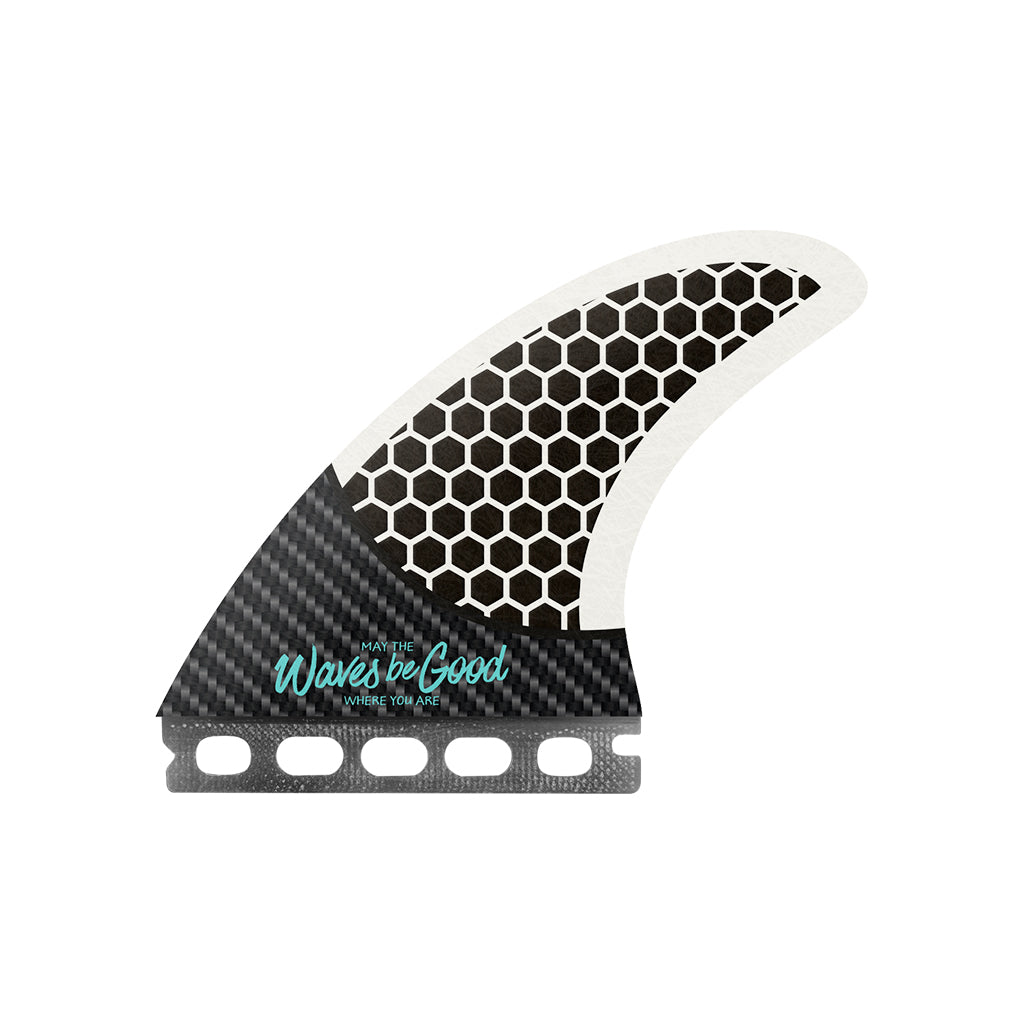 Roboto (Medium) THRUSTER- Carbonflex Black