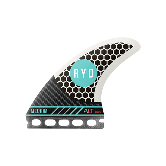 Roboto (Medium) THRUSTER- Carbonflex Black