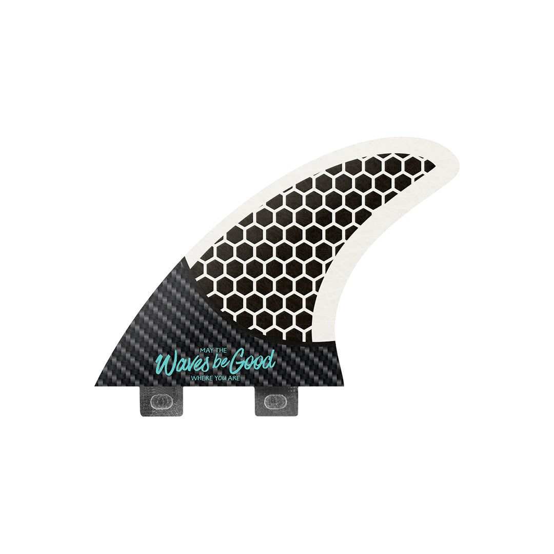 Roboto (Medium) THRUSTER- Carbonflex Black