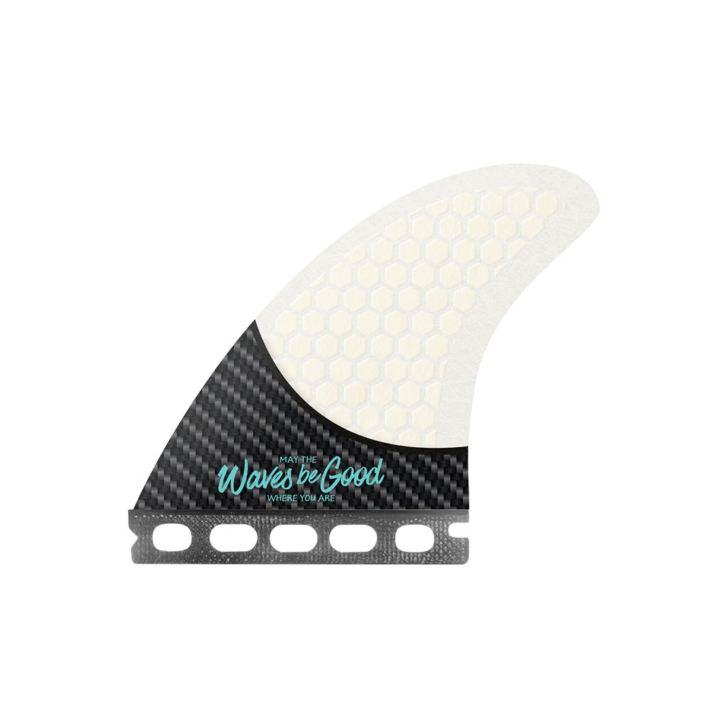 Road Movie (Medium) THRUSTER- Carbonflex White