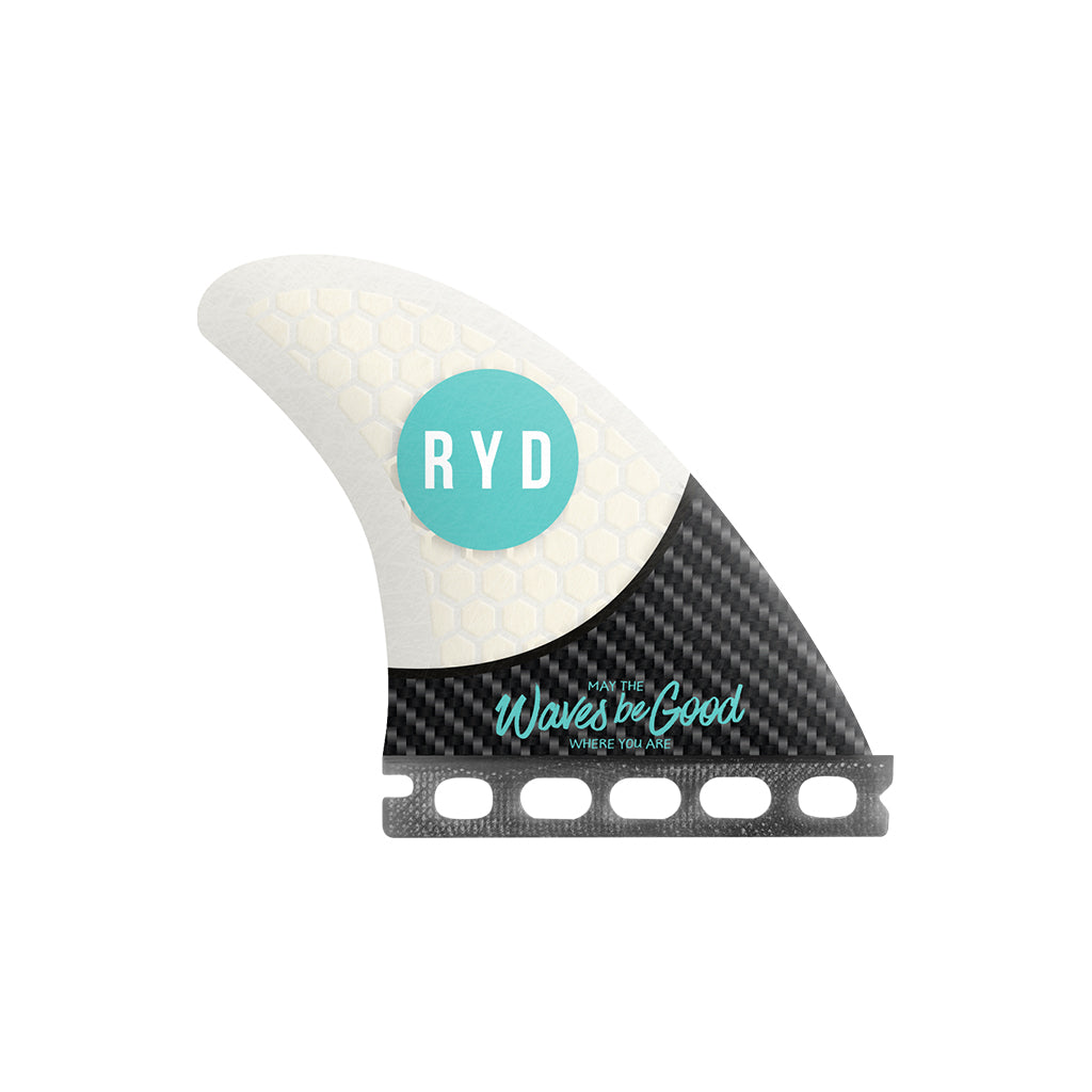 Road Movie (Medium) THRUSTER- Carbonflex White