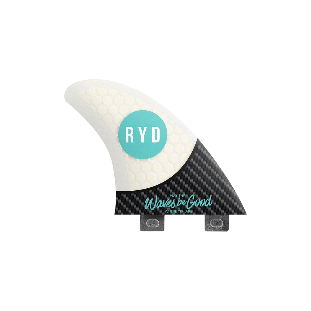 Road Movie (Medium) THRUSTER- Carbonflex White