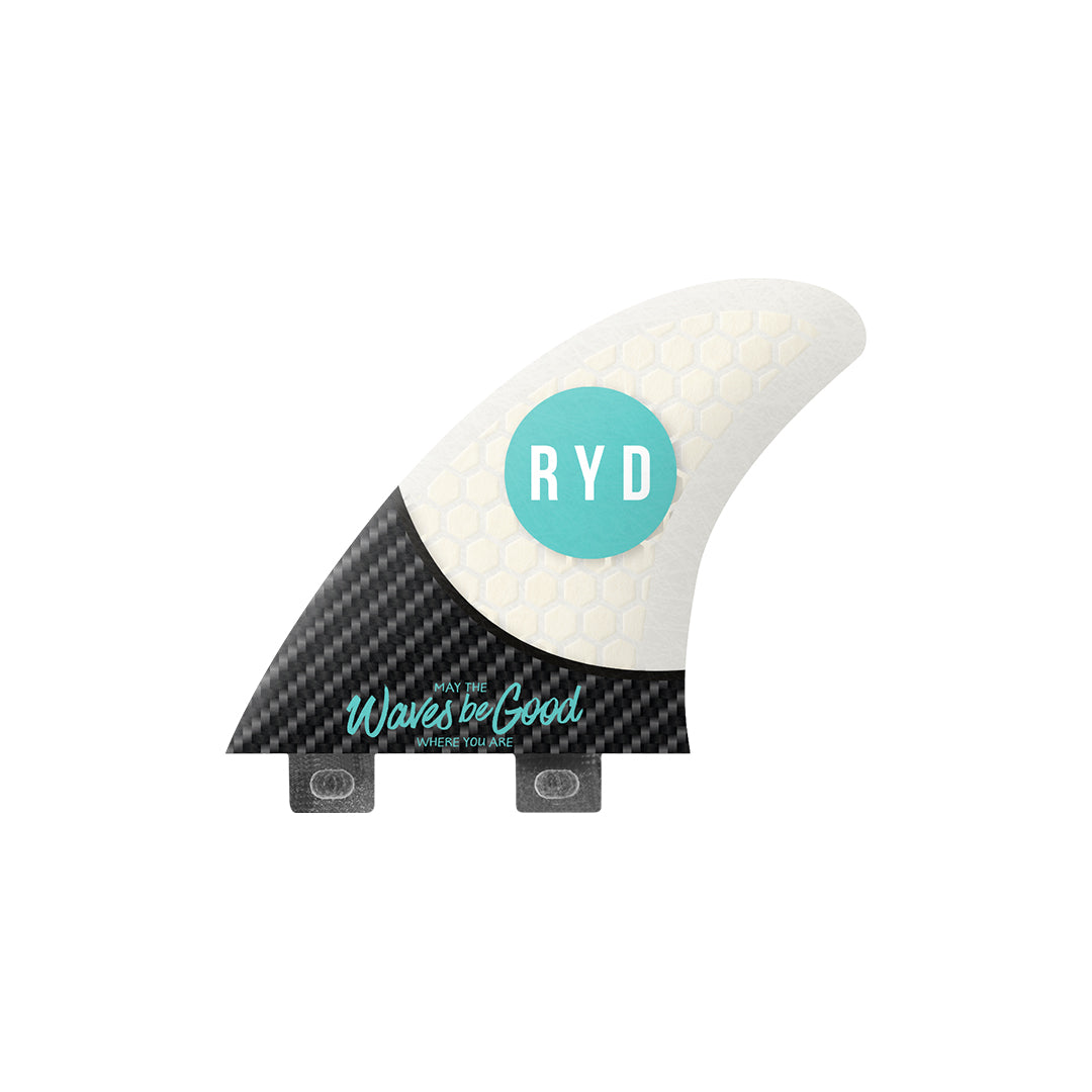 Road Movie (Medium) THRUSTER- Carbonflex White