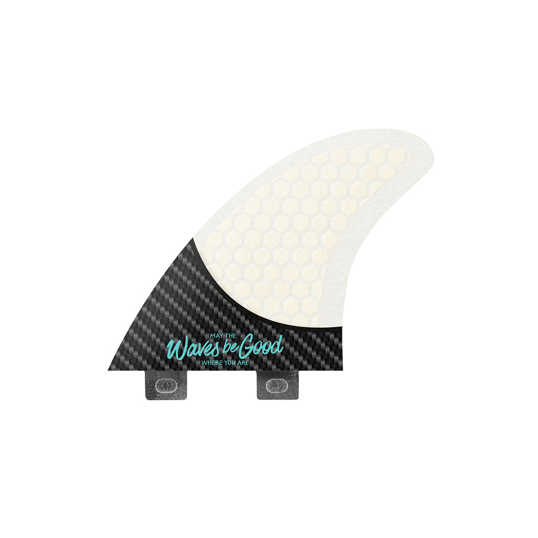 Road Movie (Medium) THRUSTER- Carbonflex White
