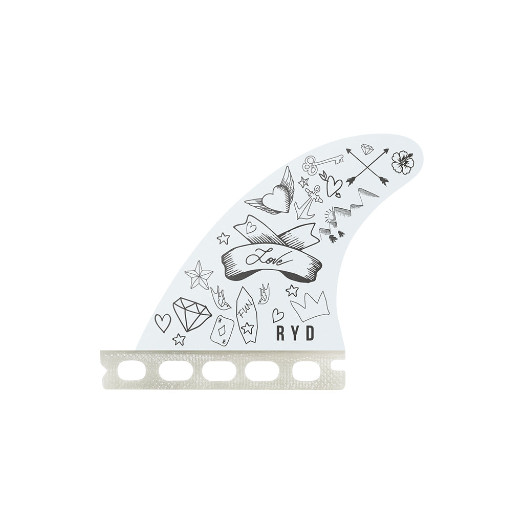 Hank Dude (X-Small) THRUSTER- Honeycomb