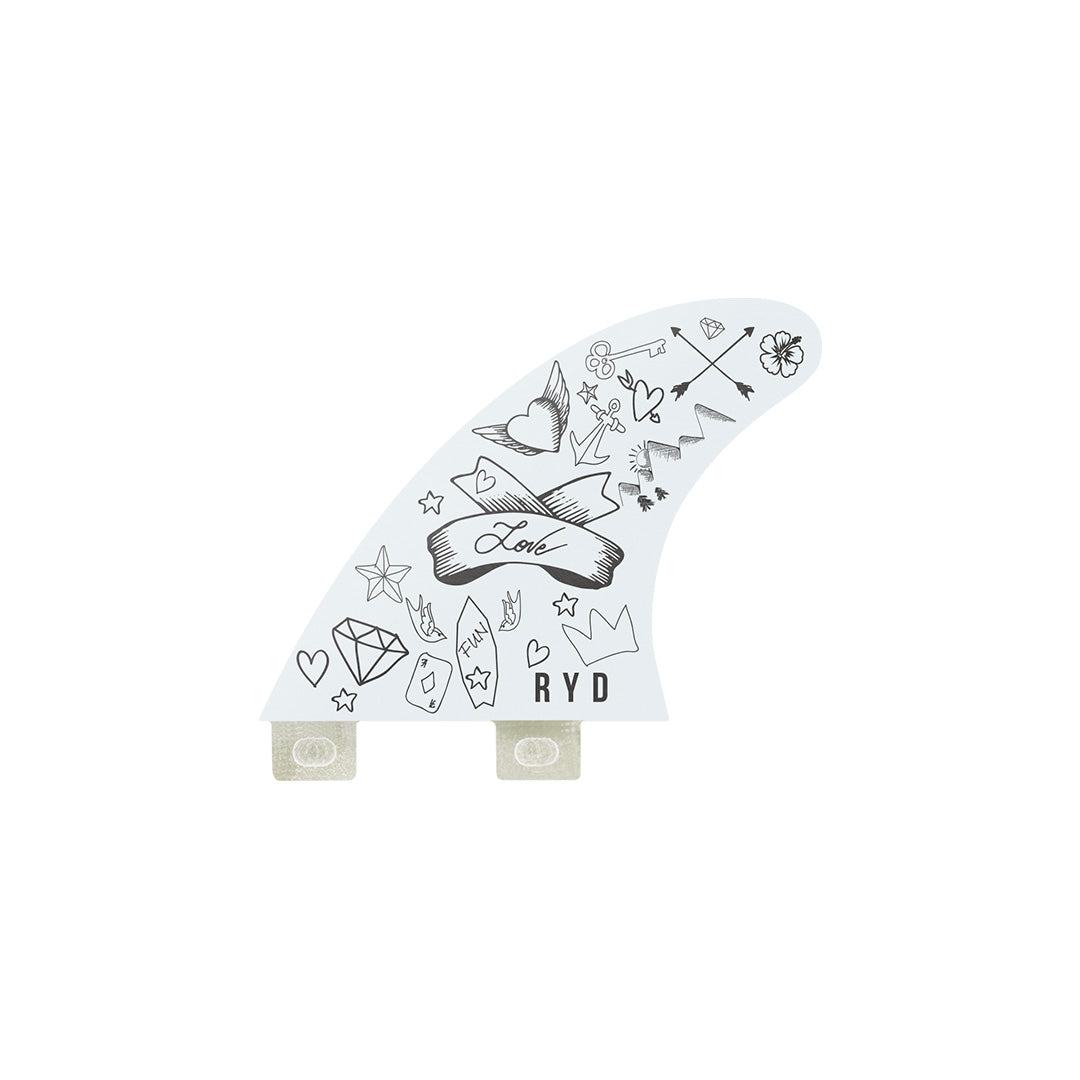 Hank Dude (X-Small) THRUSTER- Honeycomb