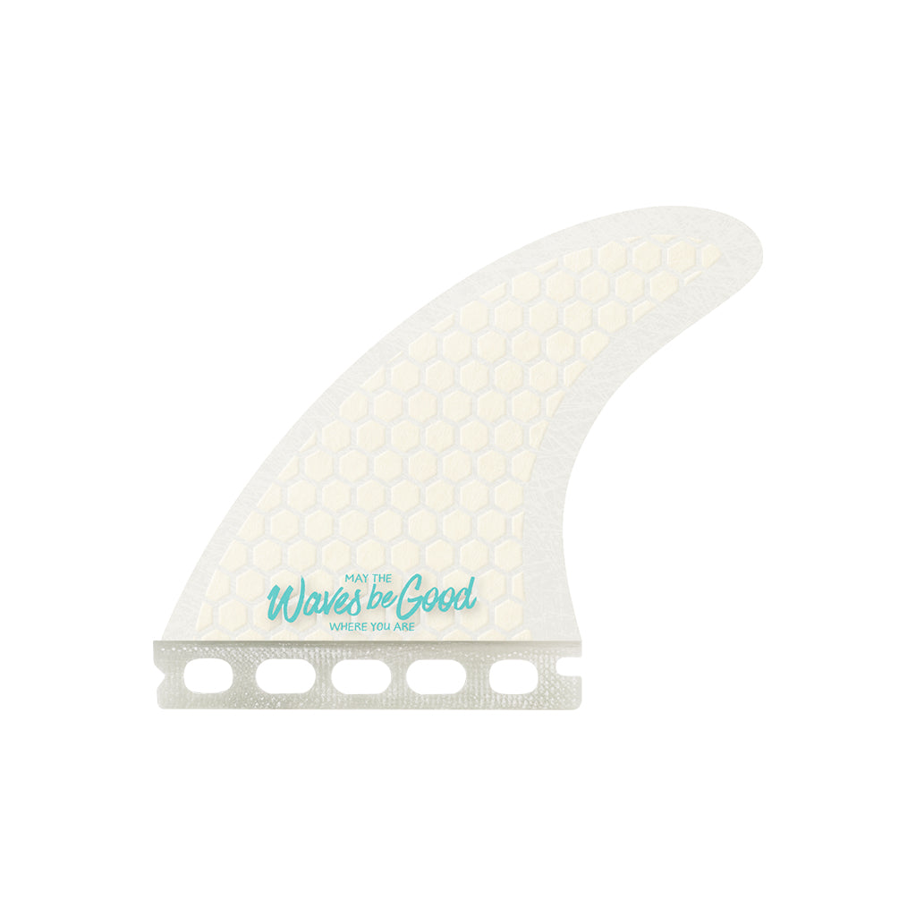 Bender (Medium) THRUSTER- Honeycomb White
