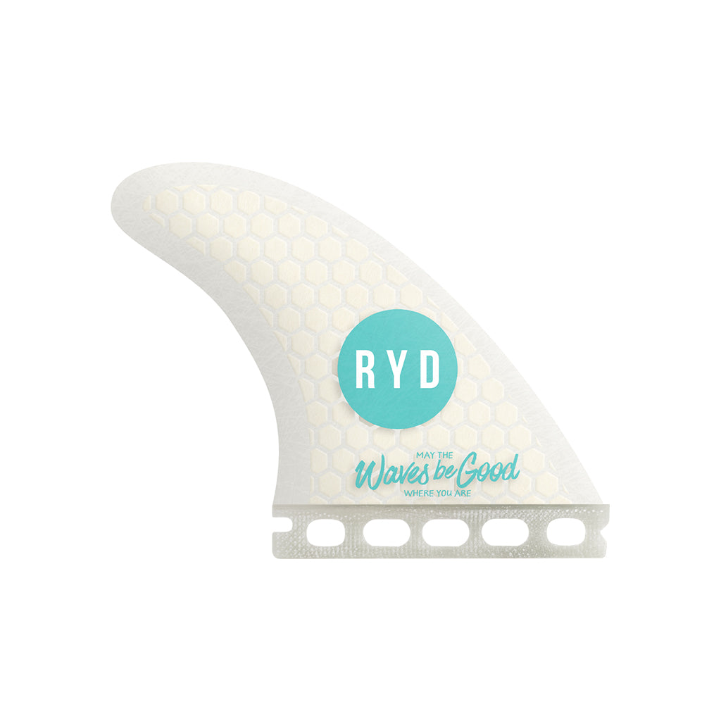 Bender (Medium) THRUSTER- Honeycomb White