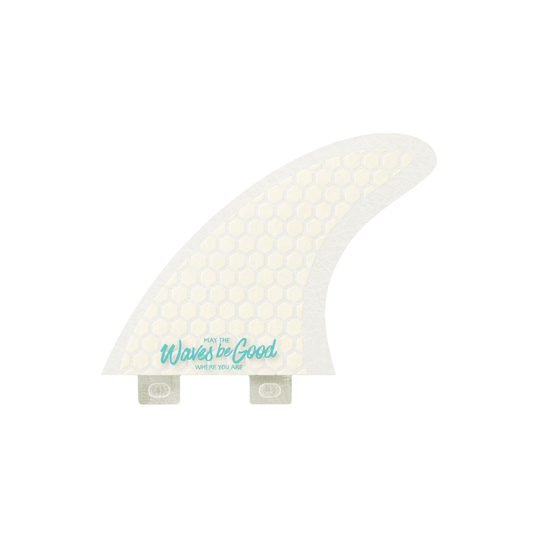 Bender (Medium) THRUSTER- Honeycomb White