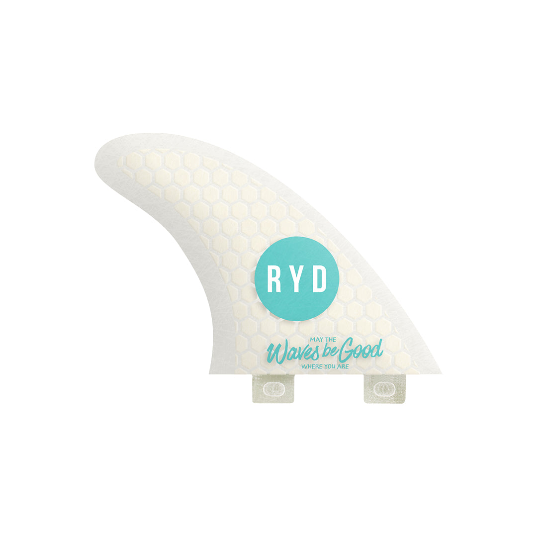 Bender (Medium) THRUSTER- Honeycomb White