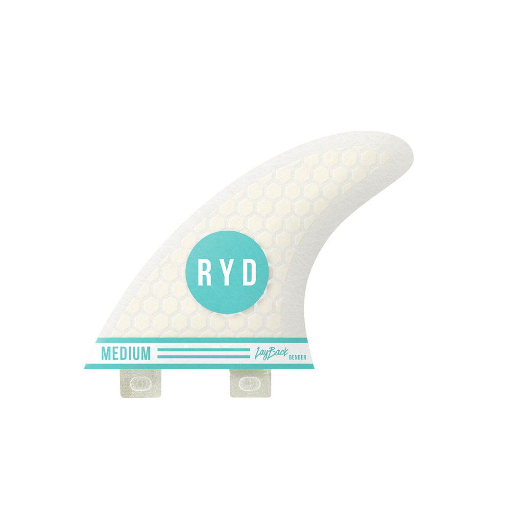 Bender (Medium) THRUSTER- Honeycomb White
