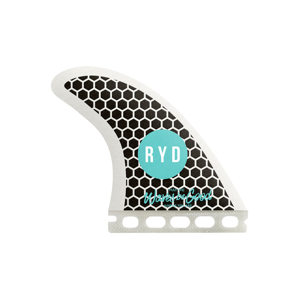 Drone Ranger (Medium) THRUSTER- Honeycomb Black