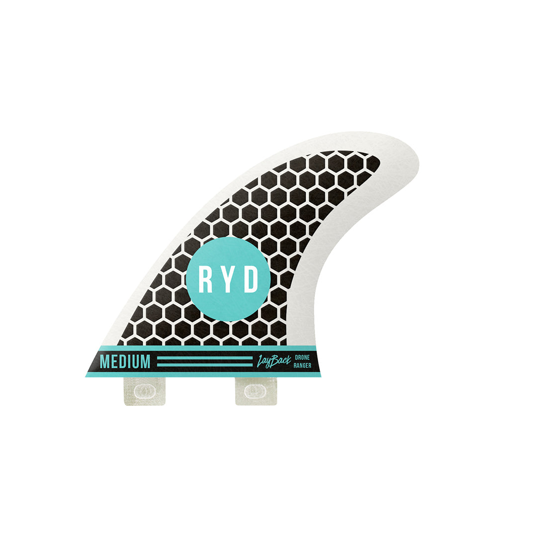 Drone Ranger (Medium) THRUSTER- Honeycomb Black