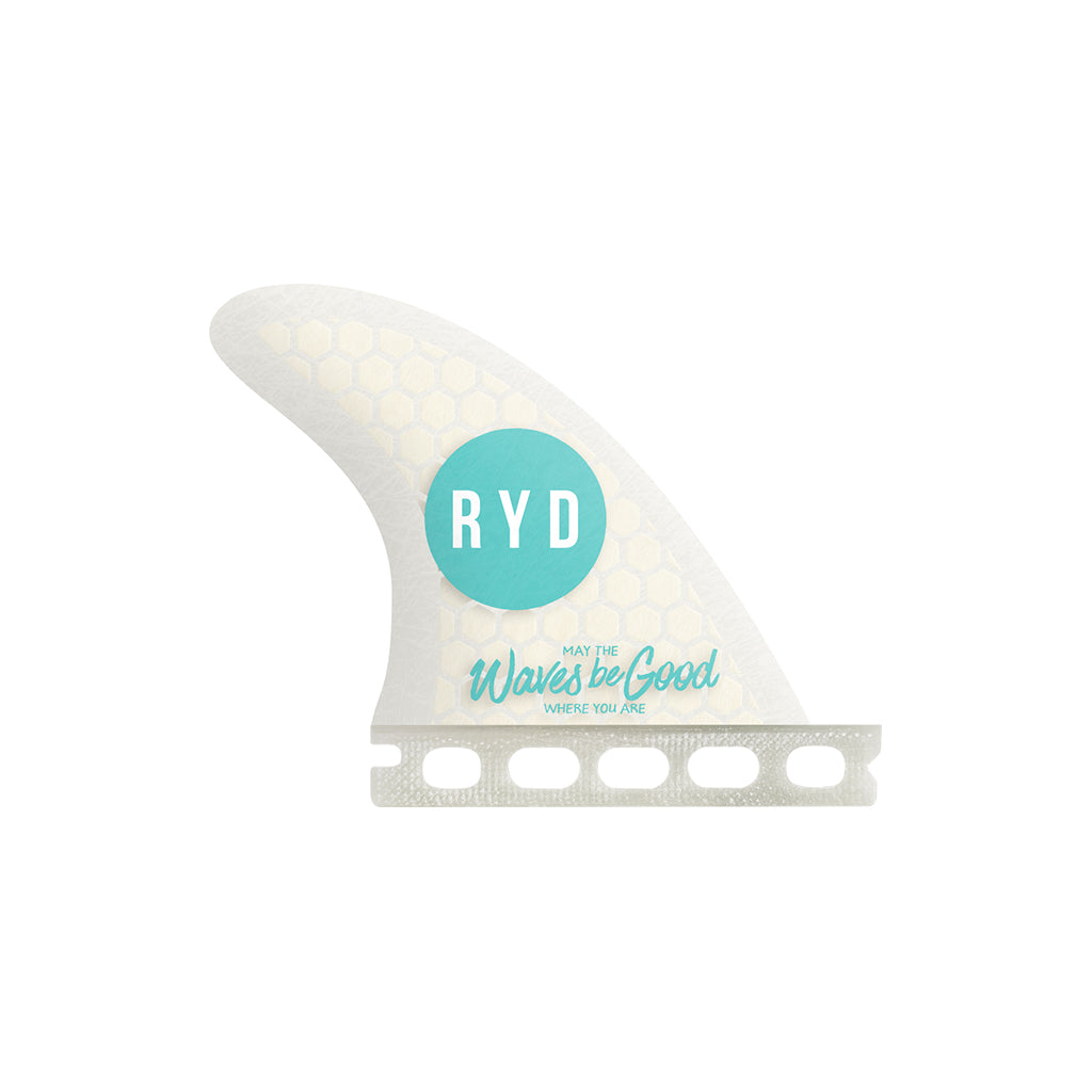 Hank Dude (X-Small) THRUSTER- Honeycomb White