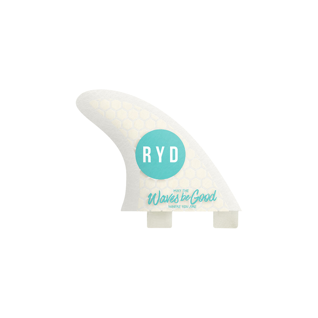 Hank Dude (X-Small) THRUSTER- Honeycomb White