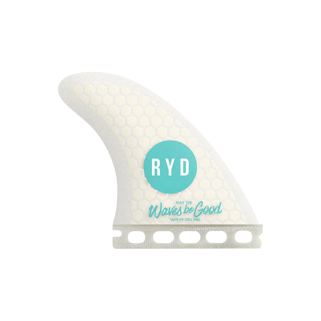 Have Heart (Large) THRUSTER- Honeycomb White