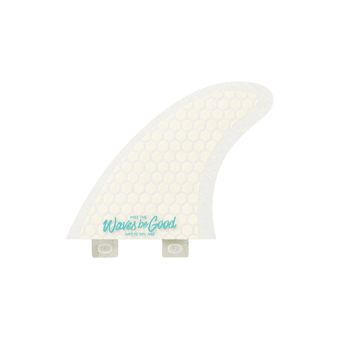 Have Heart (Large) THRUSTER- Honeycomb White