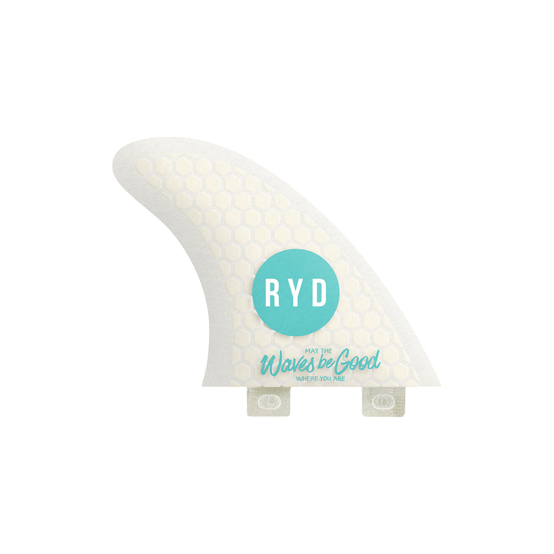 Have Heart (Large) THRUSTER- Honeycomb White
