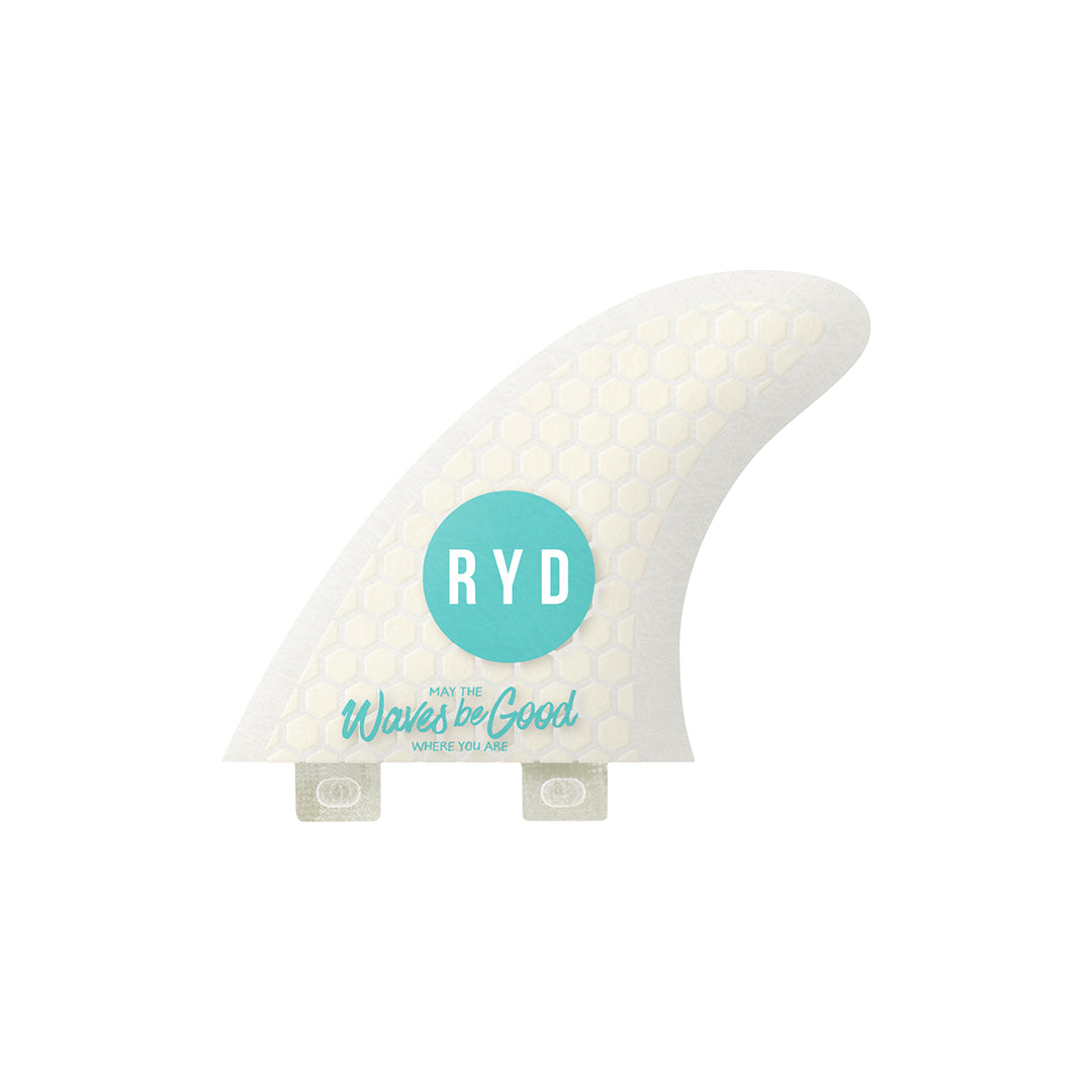 Have Heart (Large) THRUSTER- Honeycomb White