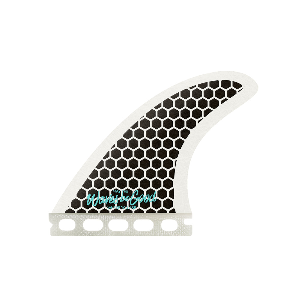 Lato (Small) THRUSTER- Honeycomb Black