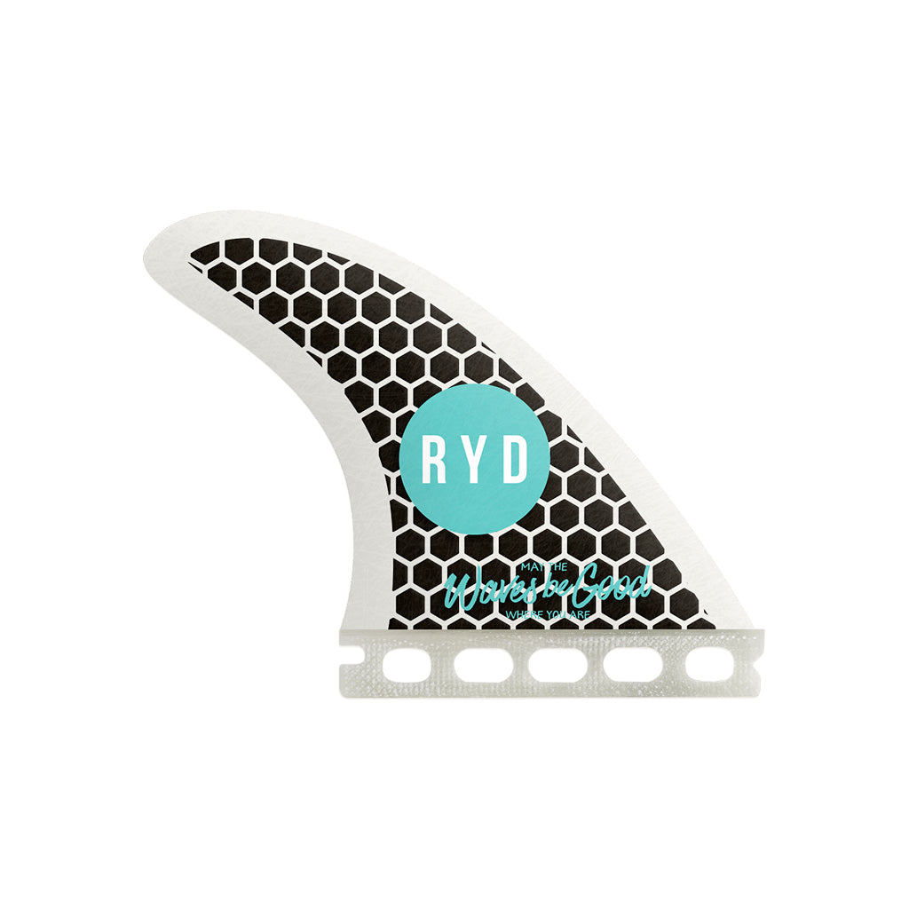 Lato (Small) THRUSTER- Honeycomb Black