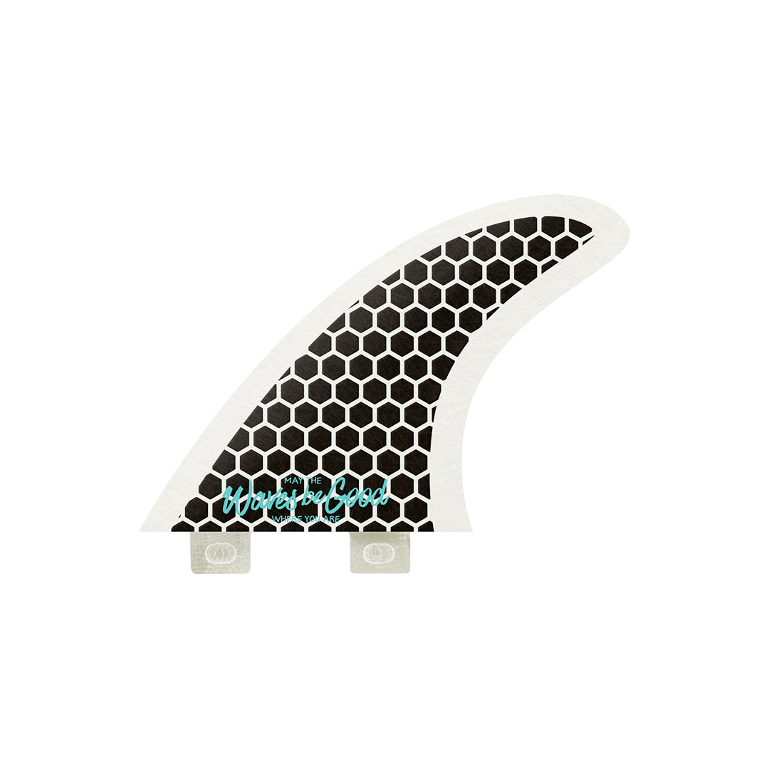 Lato (Small) THRUSTER- Honeycomb Black