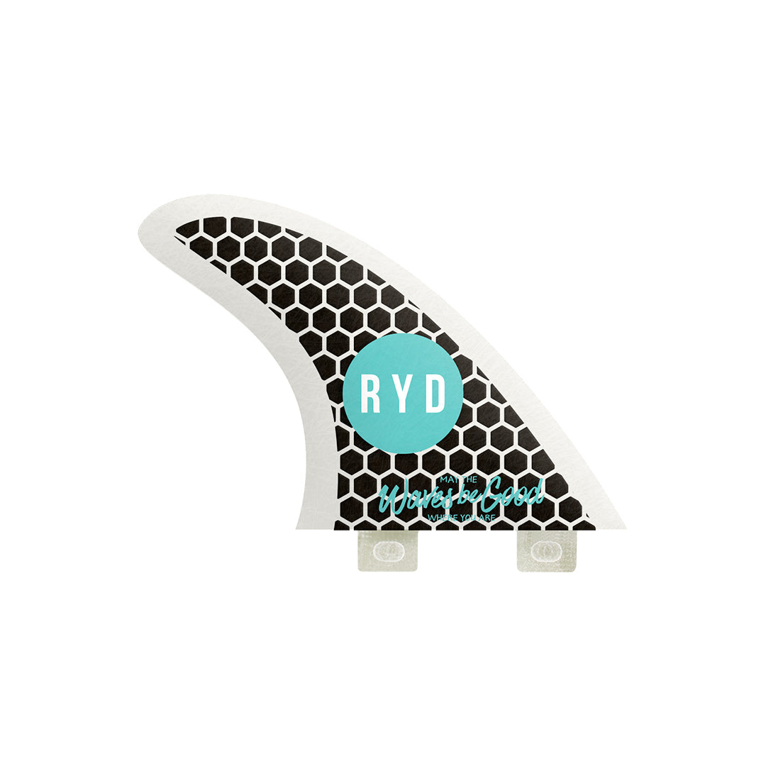 Lato (Small) THRUSTER- Honeycomb Black