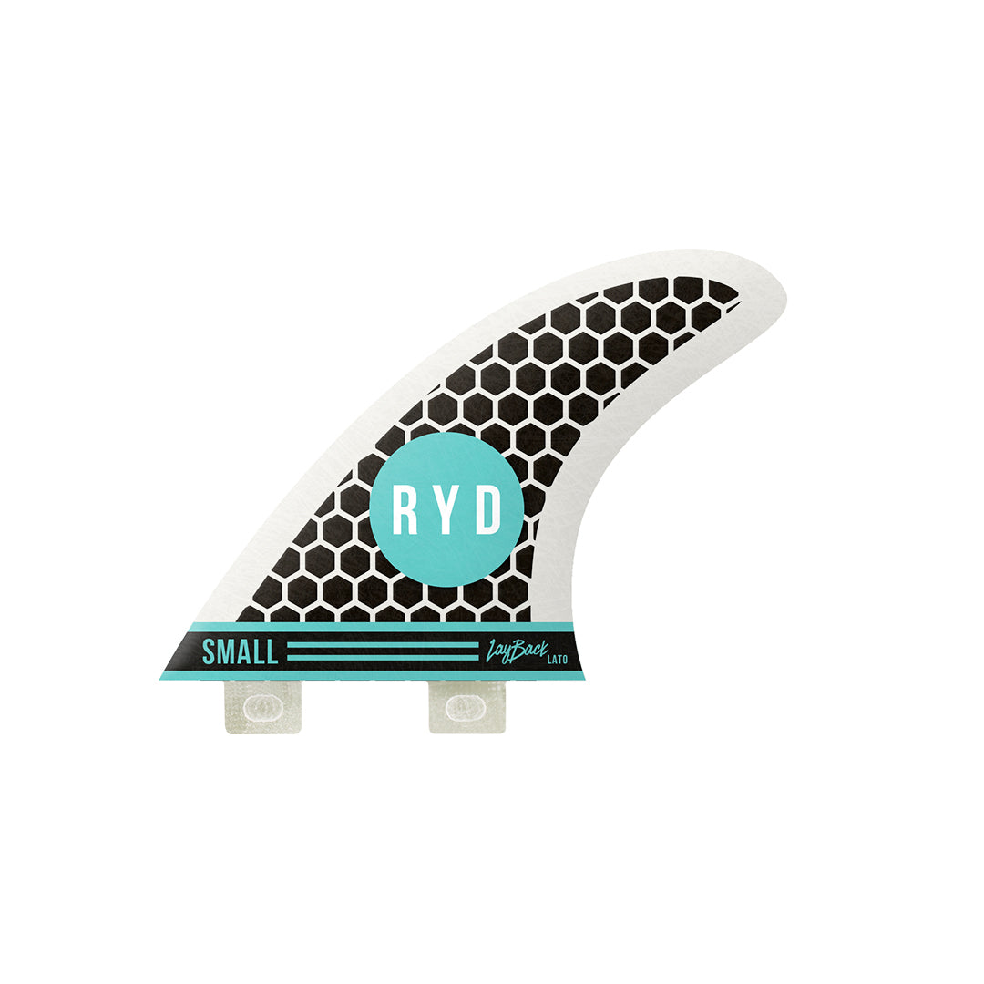 Lato (Small) THRUSTER- Honeycomb Black