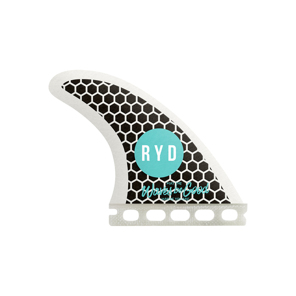 Roboto (Medium) THRUSTER- Honeycomb Black