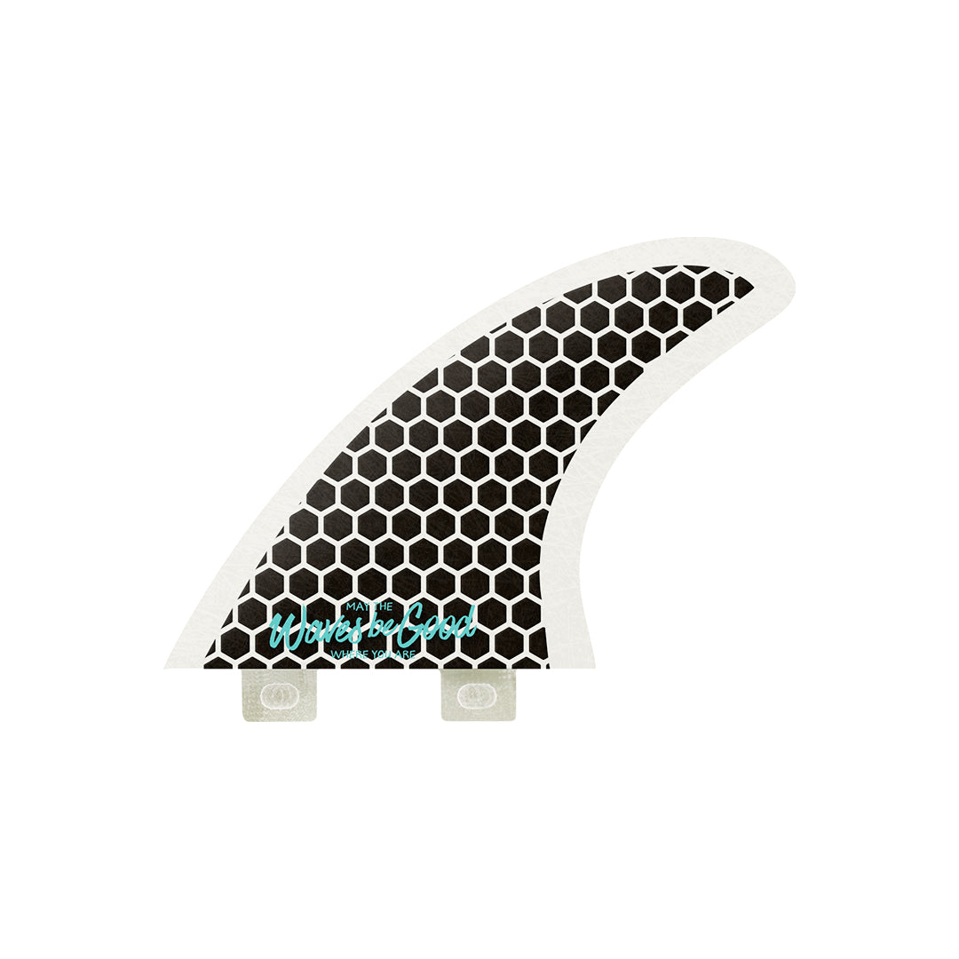 Roboto (Medium) THRUSTER- Honeycomb Black