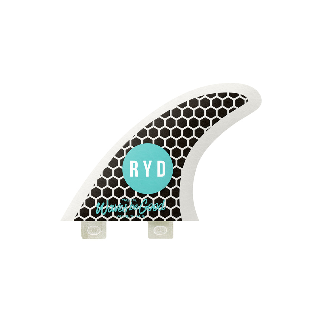 Roboto (Medium) THRUSTER- Honeycomb Black
