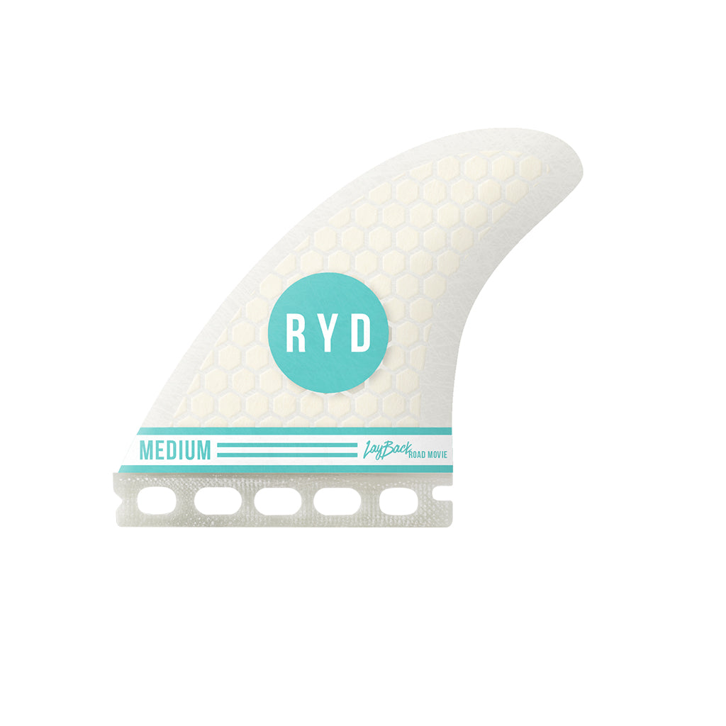 Road Movie (Medium) THRUSTER- Honeycomb White