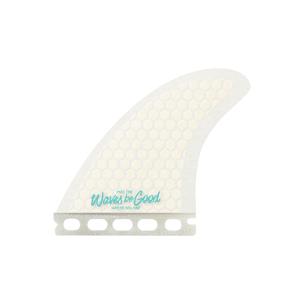 Road Movie (Medium) THRUSTER- Honeycomb White