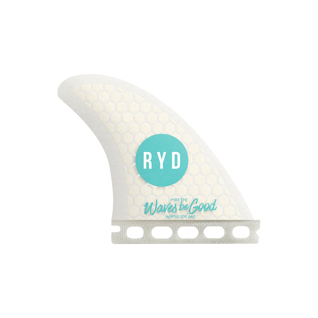 Road Movie (Medium) THRUSTER- Honeycomb White